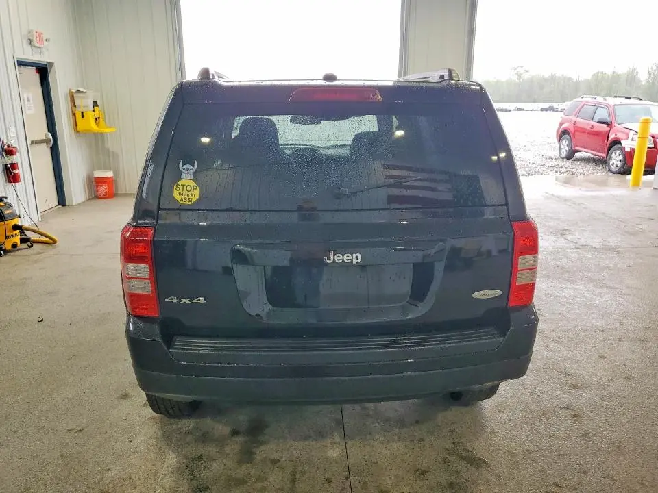 2014 JEEP PATRIOT LATITUDE  