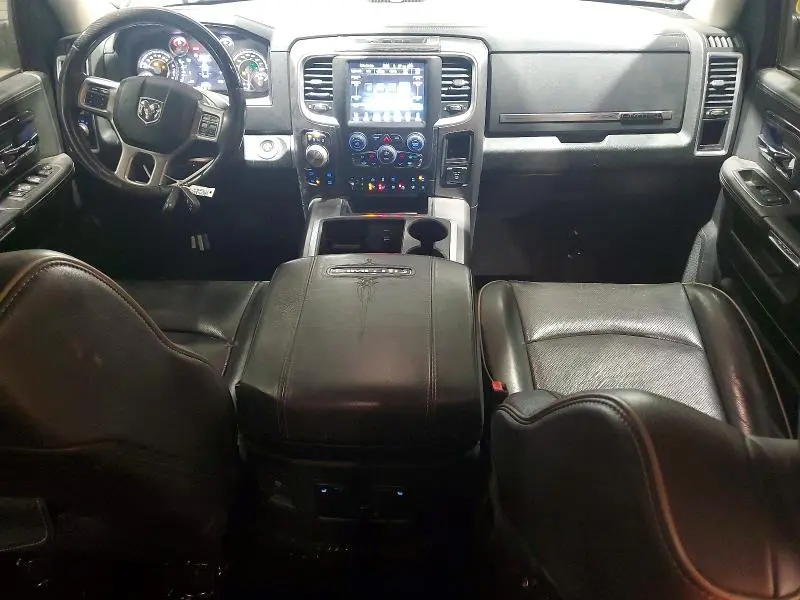 2014 RAM 1500 LONGHORN  