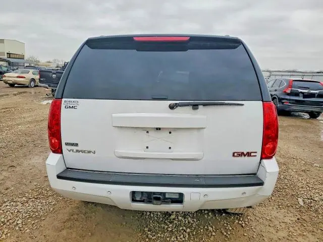 2012 GMC YUKON SLT  