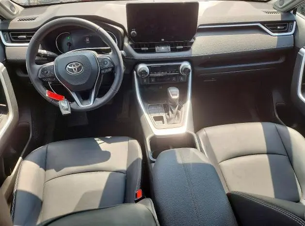 2023 TOYOTA RAV4 XLE PREMIUM  
