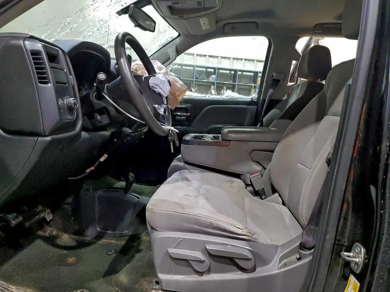 2017 CHEVROLET SILVERADO K1500 CUSTOM  