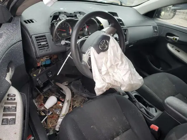 2012 TOYOTA COROLLA BASE  