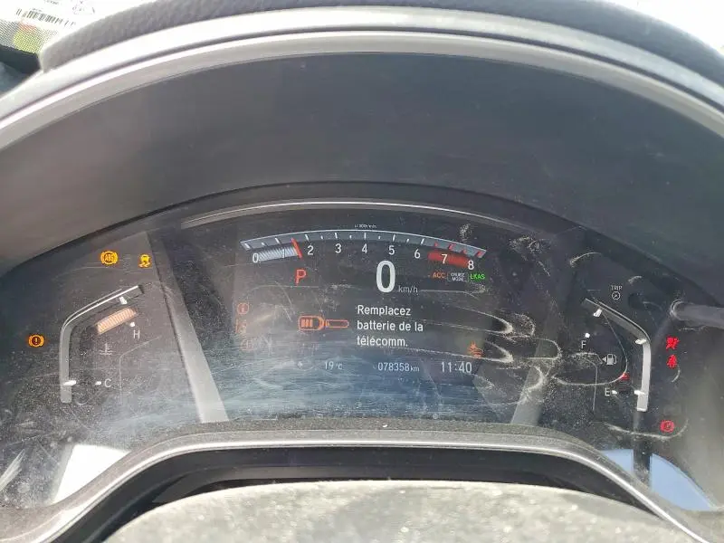 2021 HONDA CR-V SPORT  