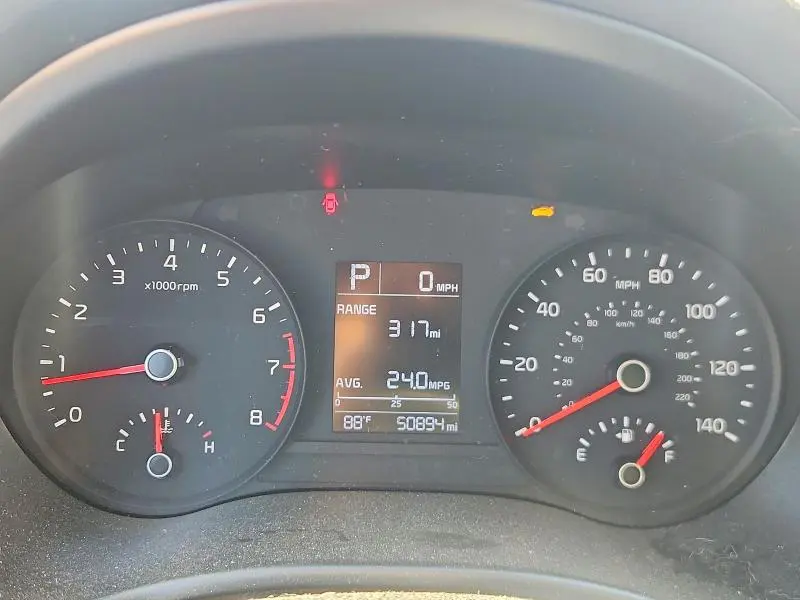 2023 KIA RIO LX  