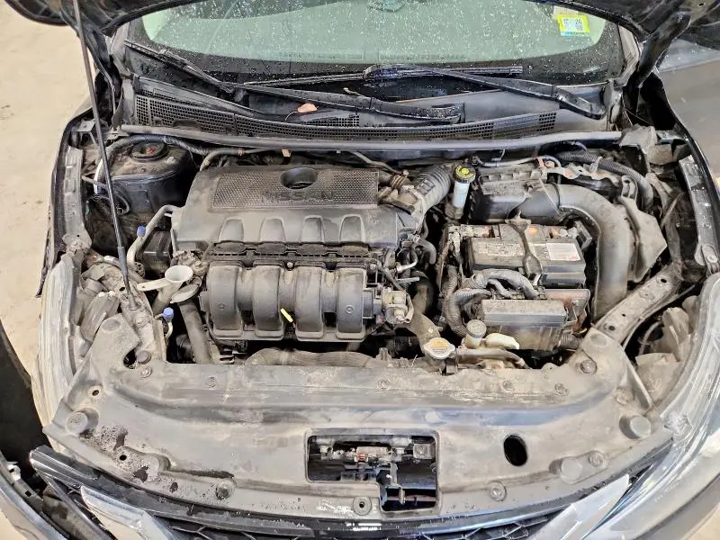 2017 NISSAN SENTRA SV  