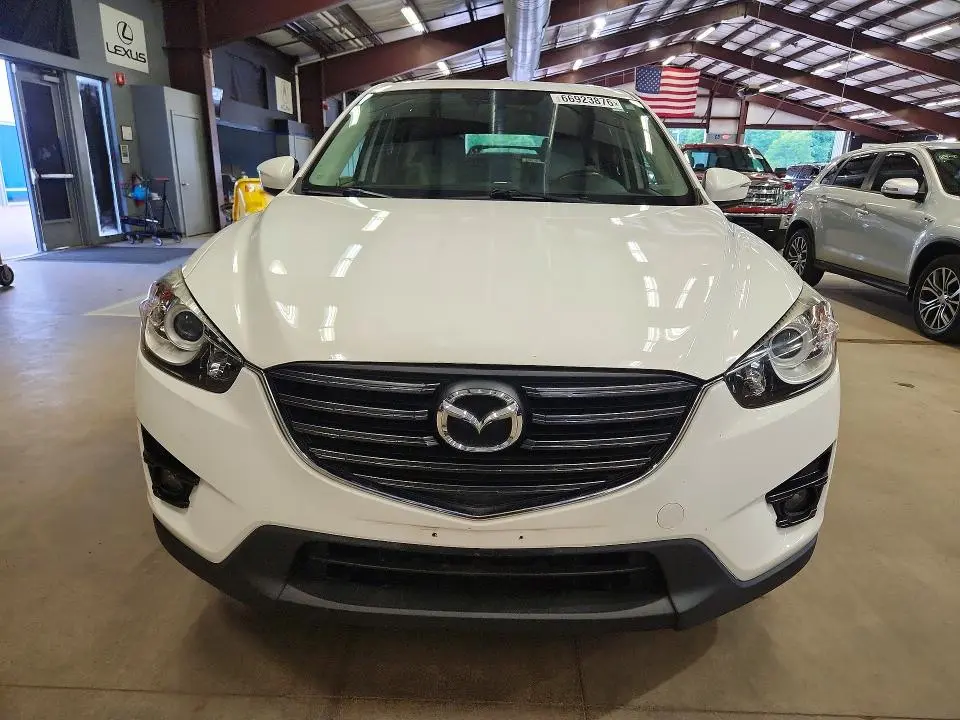 2016 MAZDA CX-5 GT  