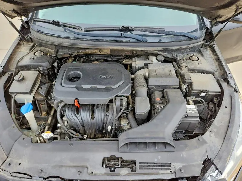 2018 HYUNDAI SONATA SE  