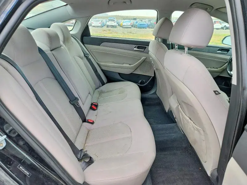 2018 HYUNDAI SONATA SEL  