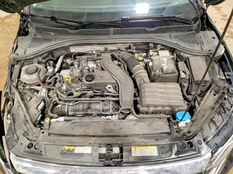 2024 VOLKSWAGEN JETTA   