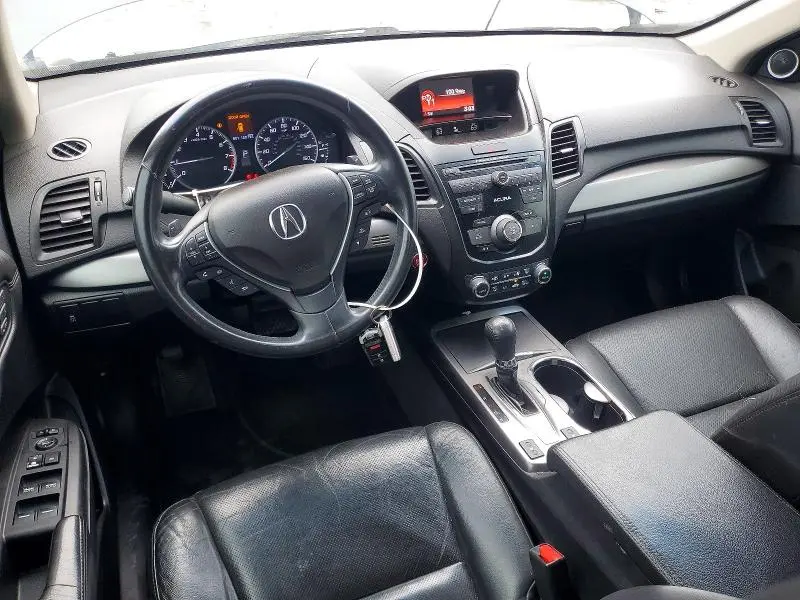 2015 ACURA RDX   