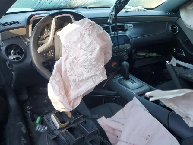 2012 CHEVROLET CAMARO LS  