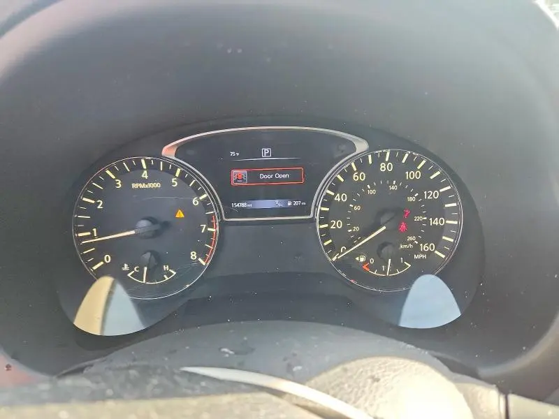2017 NISSAN ALTIMA 3.5 SL  