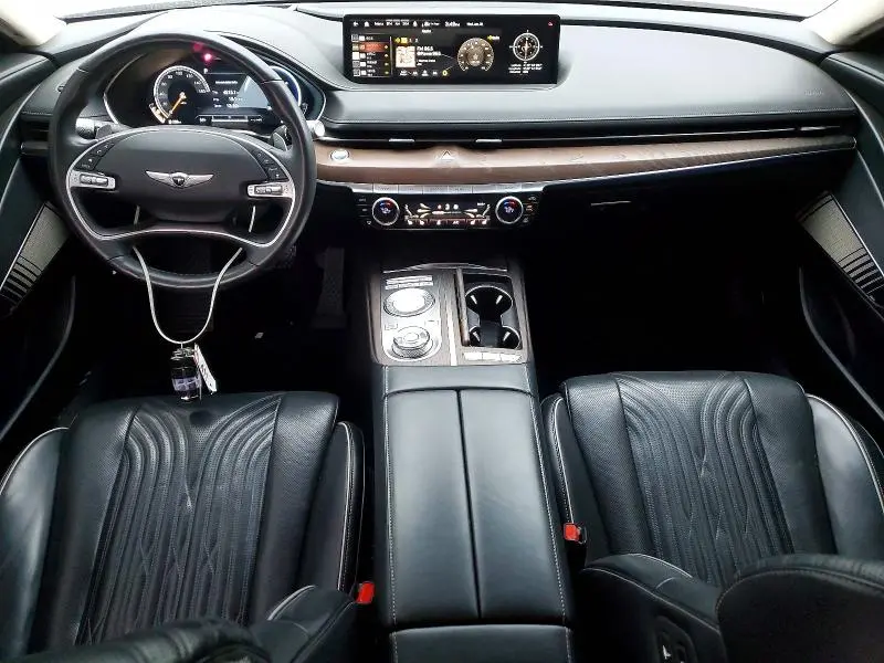 2021 GENESIS G80 BASE  