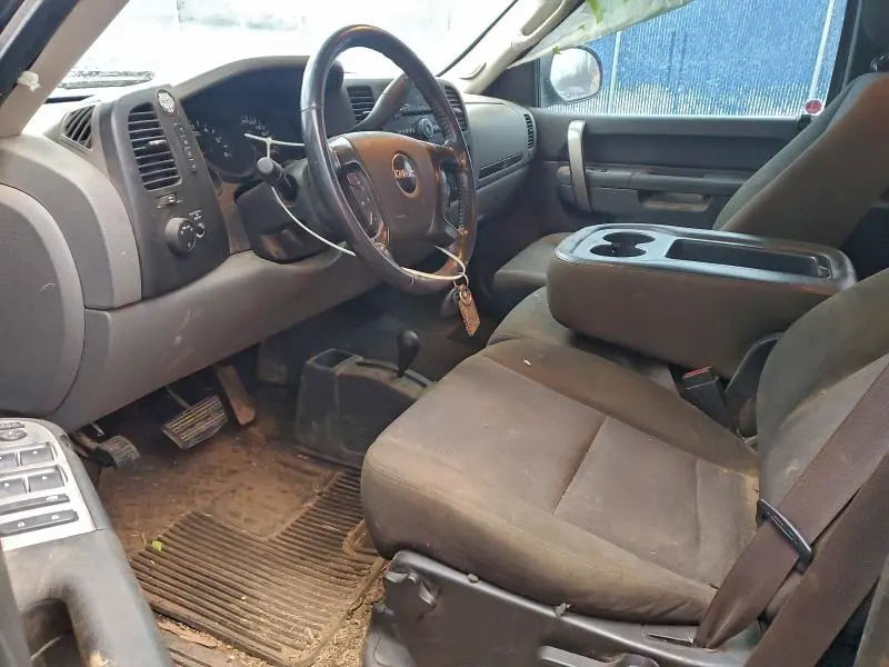 2011 GMC SIERRA K1500 SL  