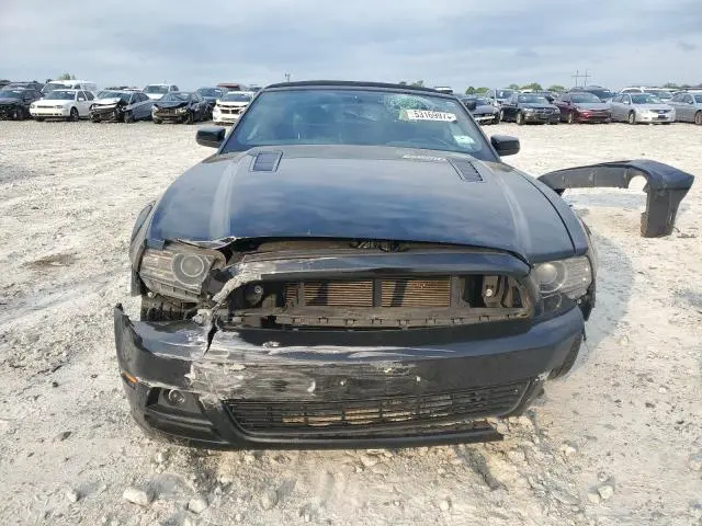 2013 FORD MUSTANG GT  