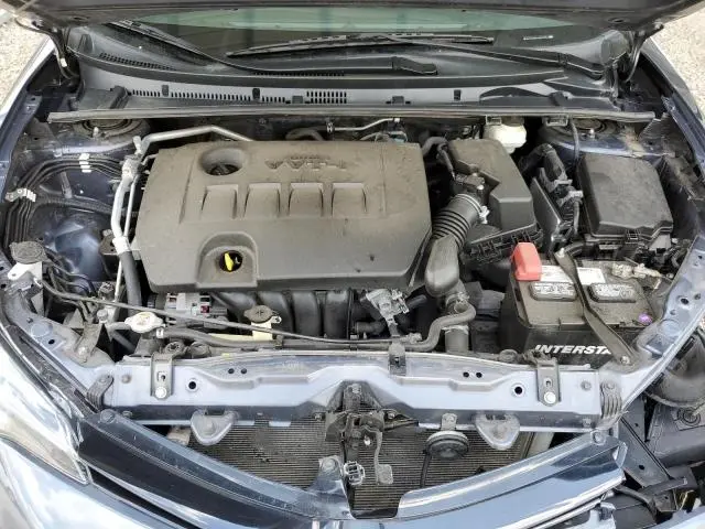 2018 TOYOTA COROLLA L  
