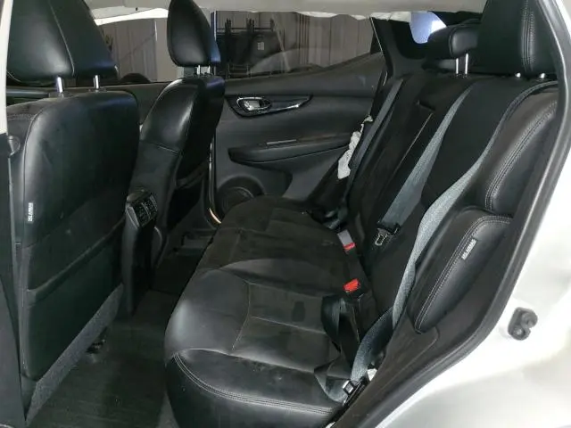 2021 NISSAN ROGUE SPORT SL  