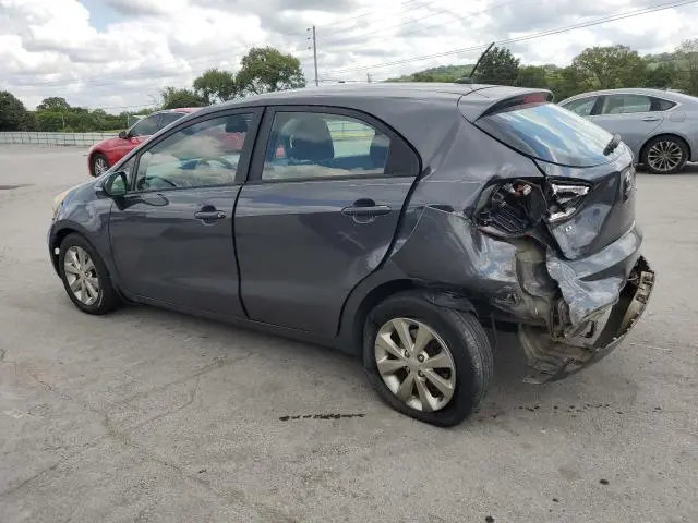 2013 KIA RIO EX