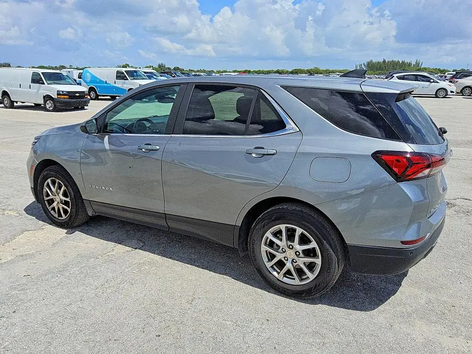 2023 CHEVROLET EQUINOX LT  