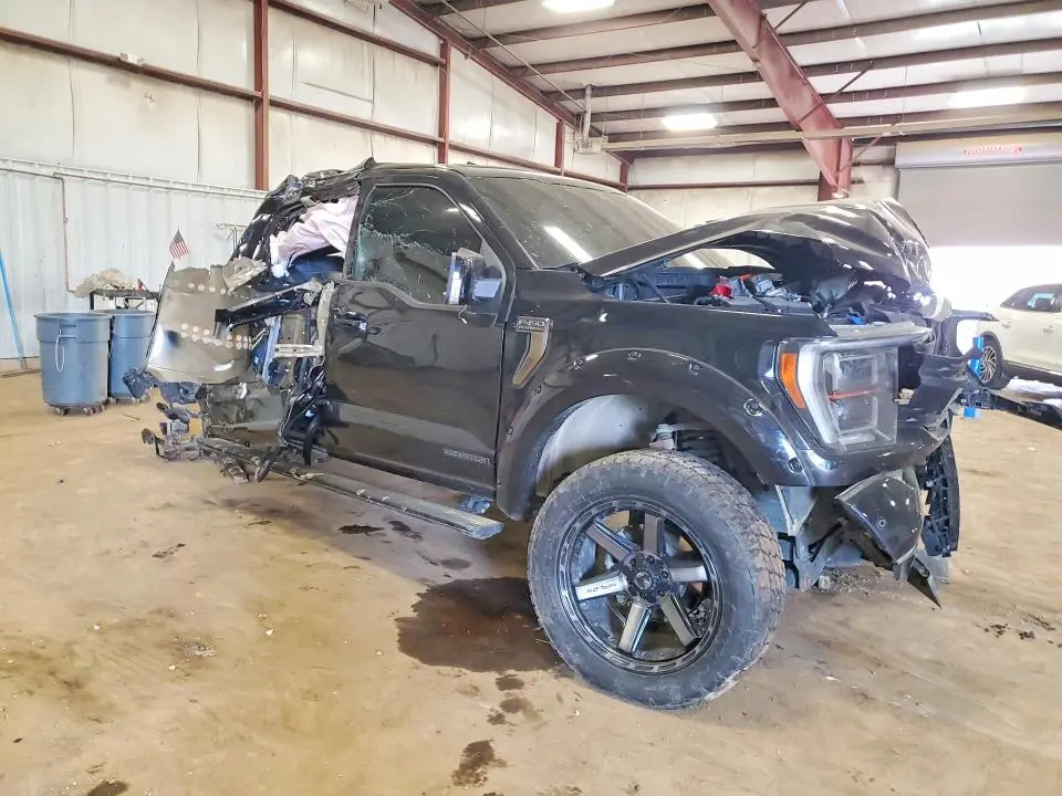 2023 FORD F150 SUPERCREW  