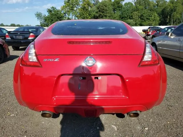 2015 NISSAN 370Z BASE  