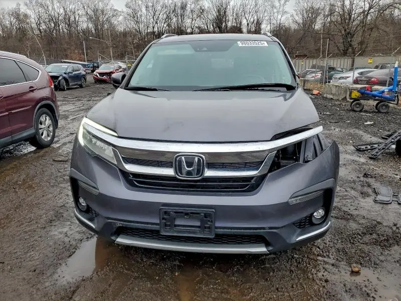 2022 HONDA PILOT ELITE  