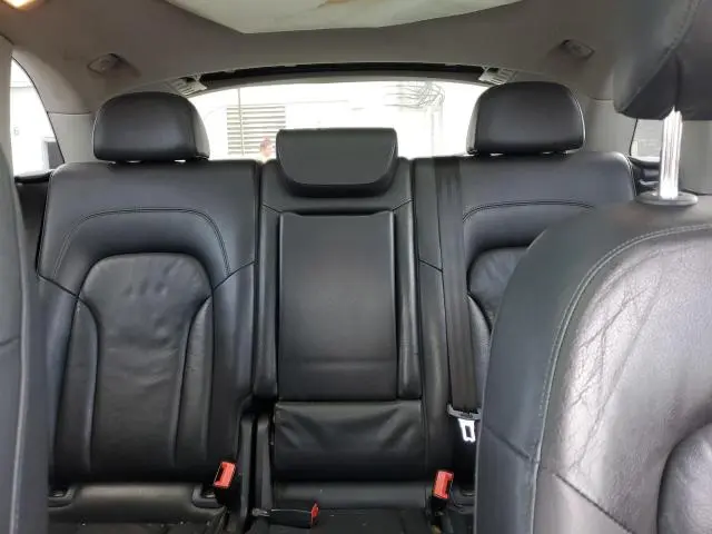 2013 AUDI Q5 PREMIUM  