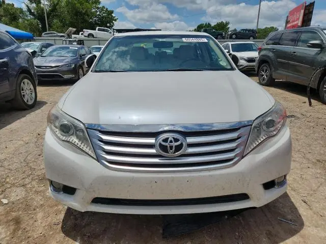 2012 TOYOTA AVALON BASE  
