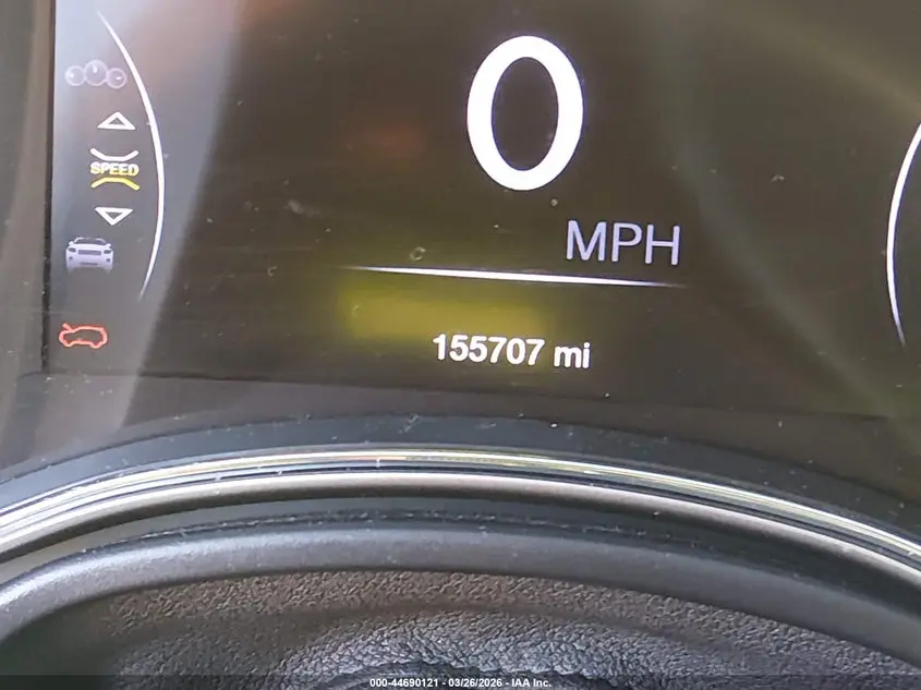 2017 JEEP GRAND CHEROKEE ALTITUDE 4X2