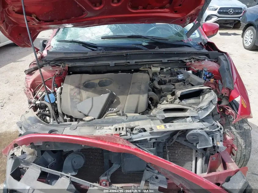 2017 MAZDA MAZDA3 TOURING