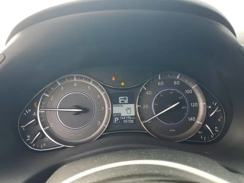 2014 INFINITI QX80 BASE  
