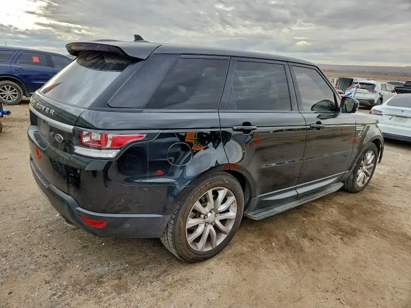 2015 LAND ROVER RANGE ROVER SPORT HSE  