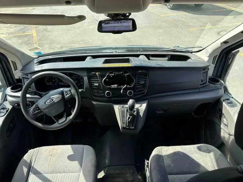 2021 FORD TRANSIT T-250  