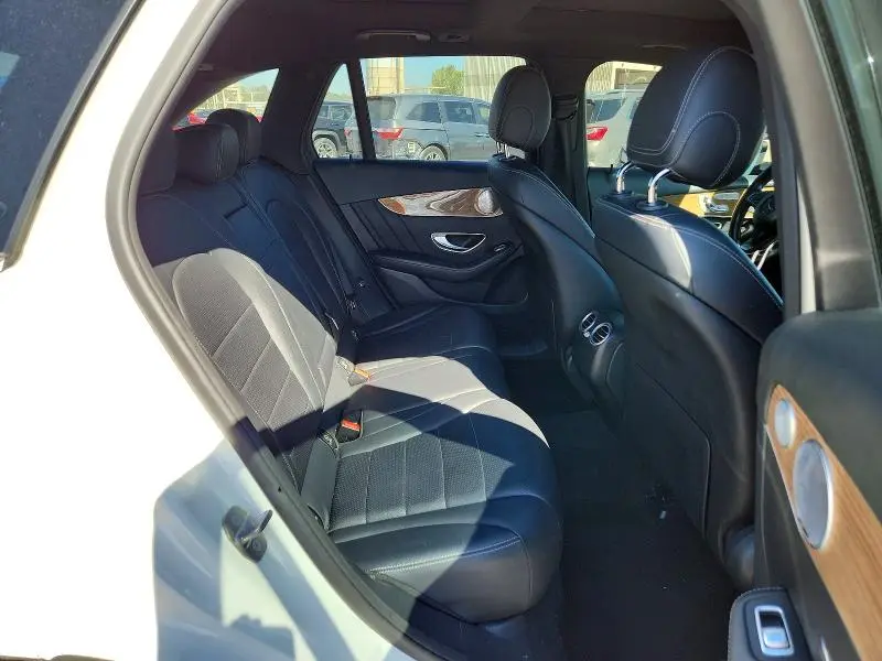 2018 MERCEDES-BENZ GLC 300 4MATIC  