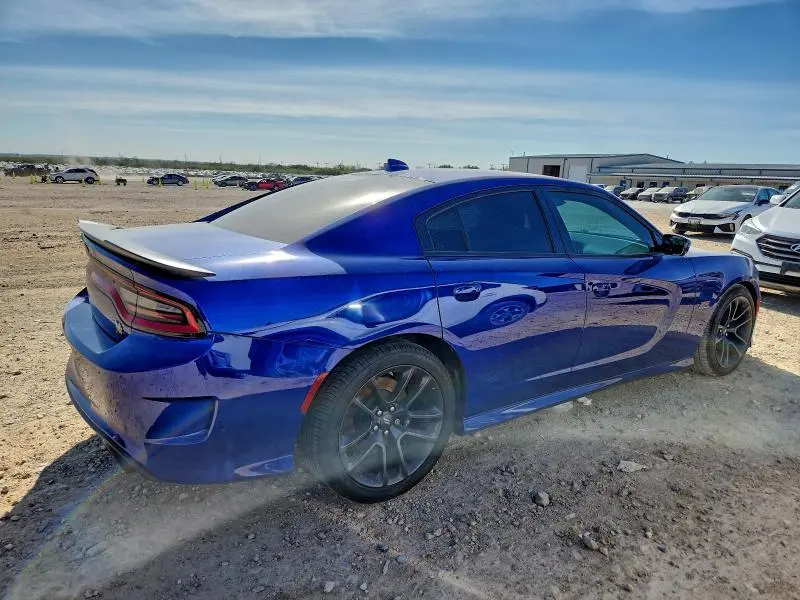 2021 DODGE CHARGER SCAT PACK  