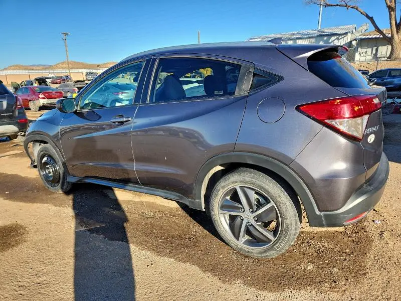 2022 HONDA HR-V EX  