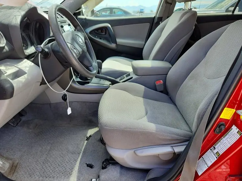 2012 TOYOTA RAV4 BASE  