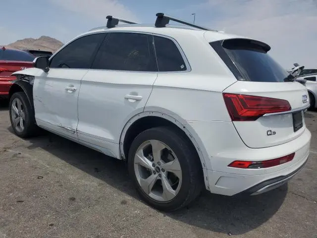 2021 AUDI Q5 PREMIUM PLUS  