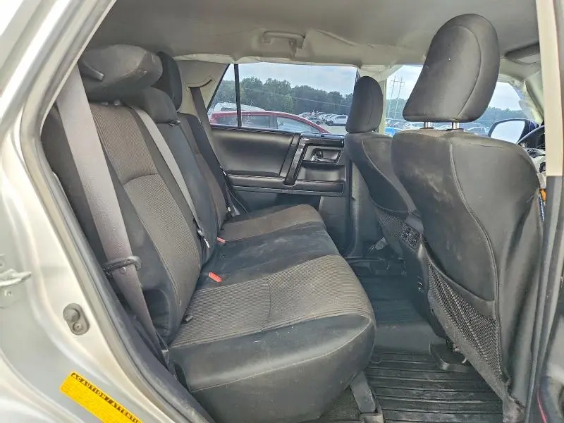2016 TOYOTA 4RUNNER TRAIL  