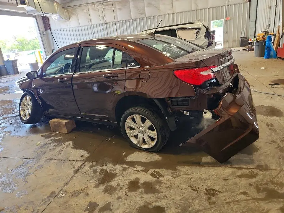 2013 CHRYSLER 200 TOURING  