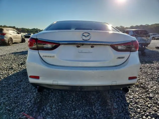 2016 MAZDA 6 TOURING  