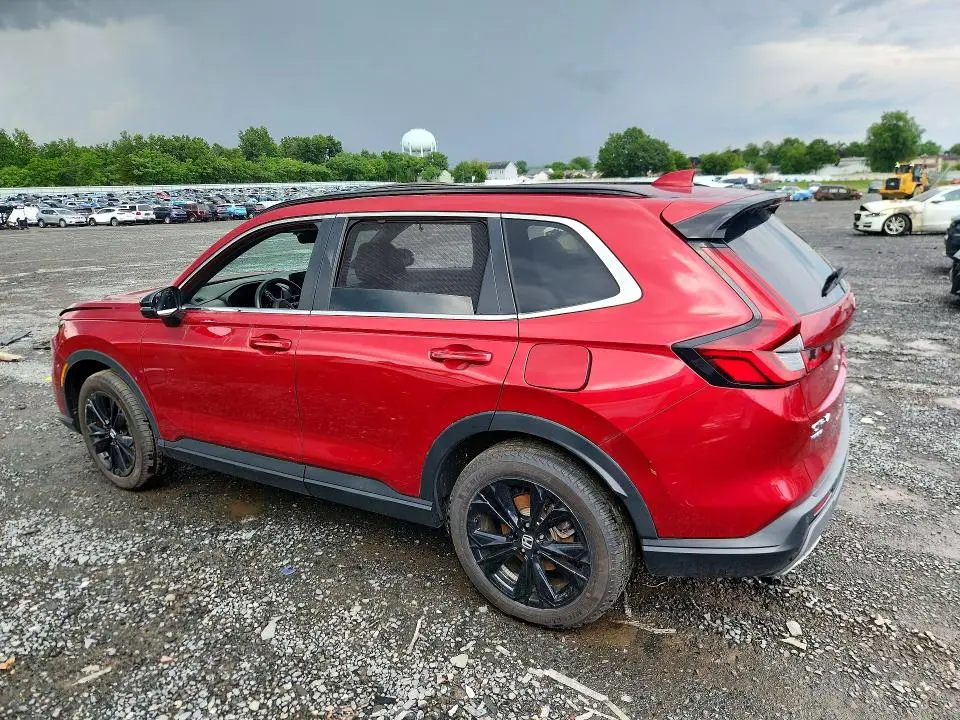2024 HONDA CR-V SPORT TOURING  