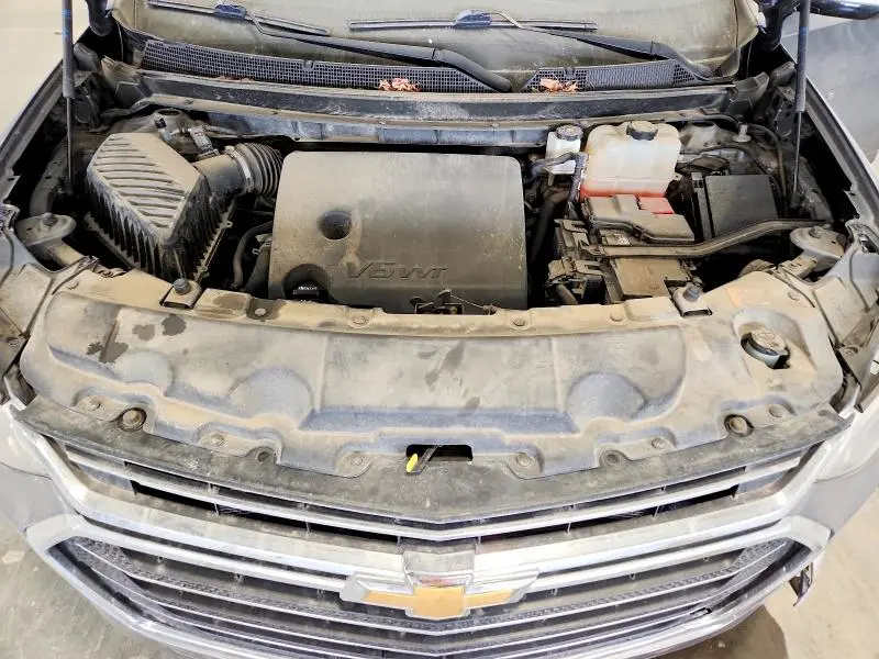 2020 CHEVROLET TRAVERSE LT  