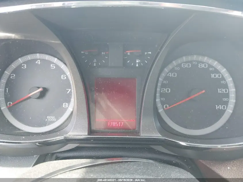 2011 GMC TERRAIN SLT-1