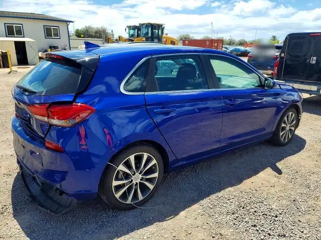 2019 HYUNDAI ELANTRA GT BASE  