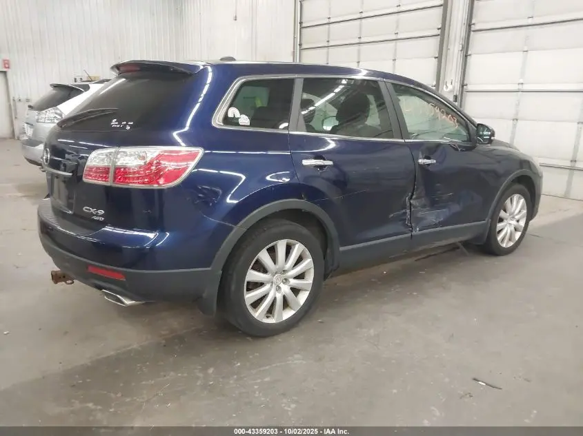 2010 MAZDA CX-9 GRAND TOURING