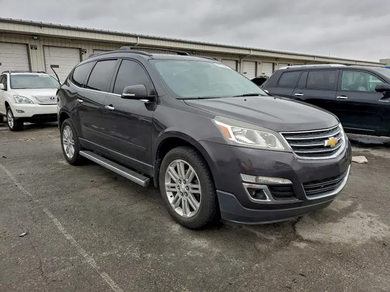 2014 CHEVROLET TRAVERSE LT  