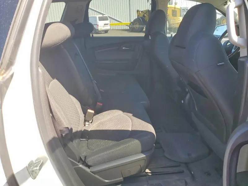 2012 CHEVROLET TRAVERSE LT  