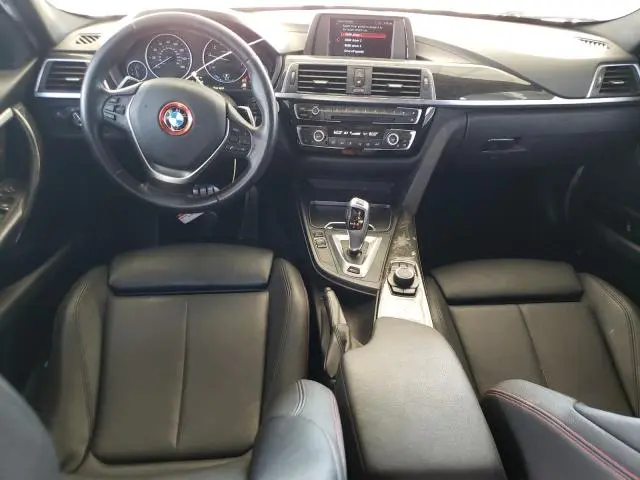 2018 BMW 330E   
