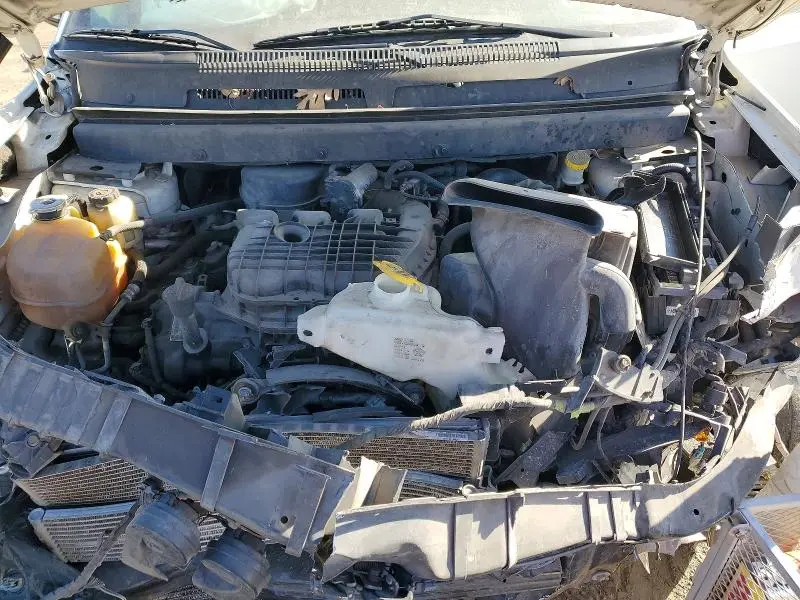 2012 DODGE JOURNEY CREW  